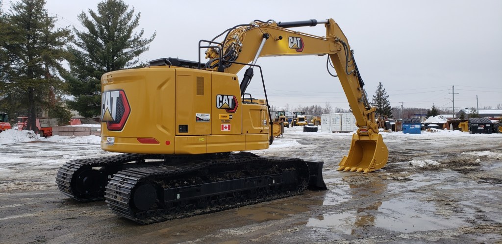 2021 Cat 325-07 Nexgen Excavator