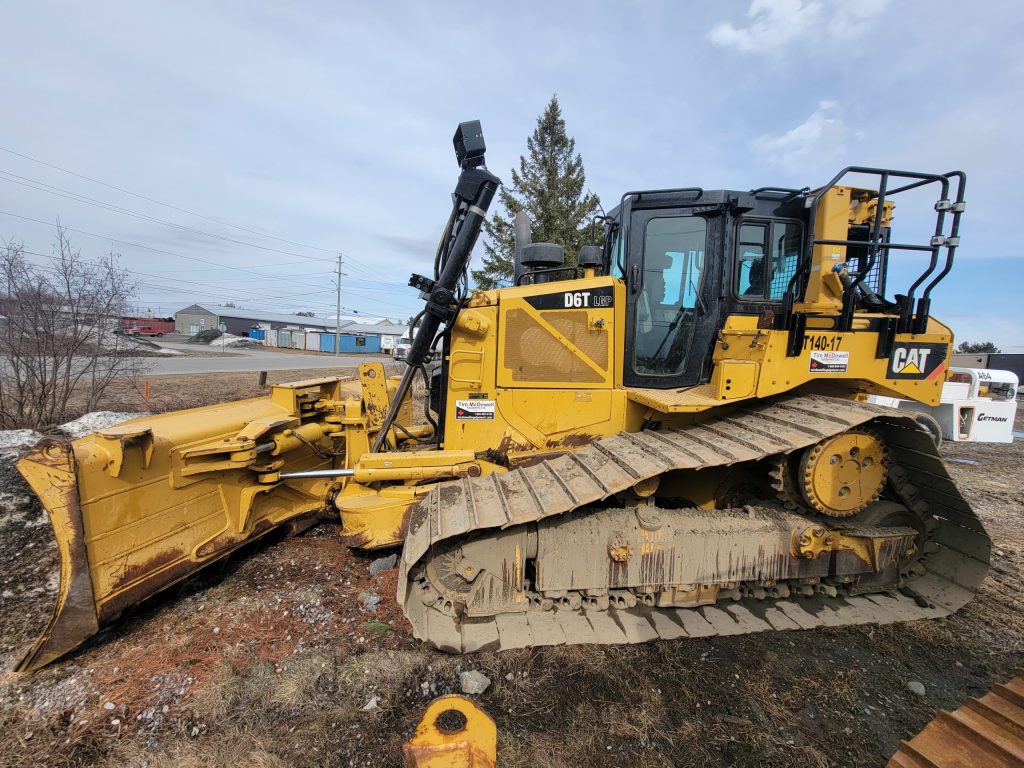 2015 CAT D6T LGP Dozer