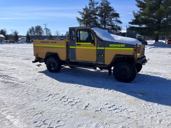 2017 Kovatera (Minecat) UT99 Utility Vehicle