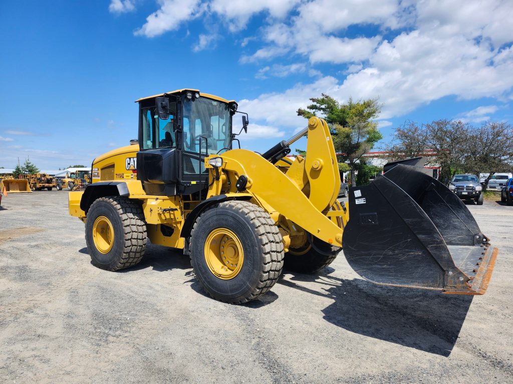 2023 CAT 938M Wheel Loader