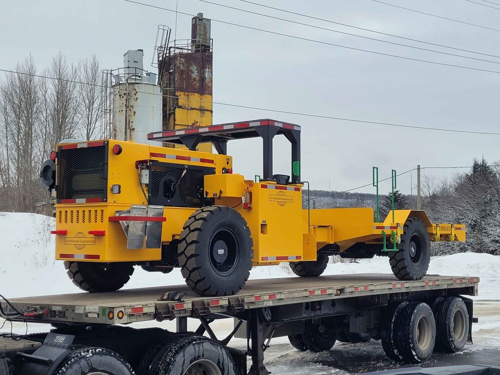 2023 KES M173 Boom Truck
