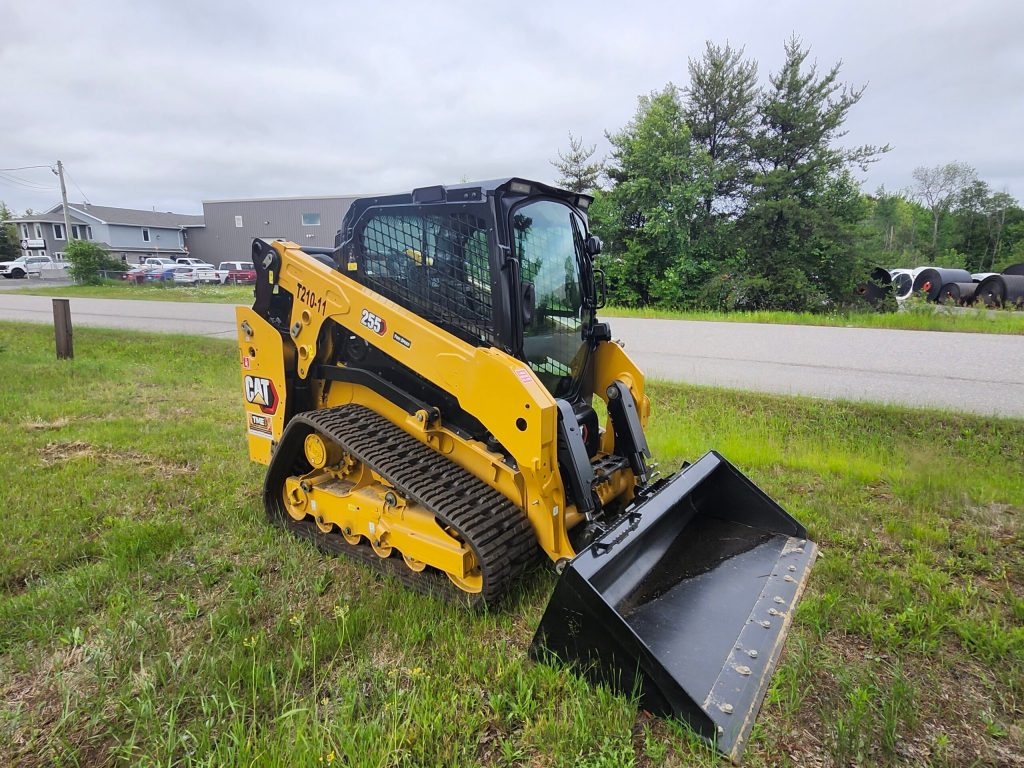 2024 CAT 255 Compact Track Loader