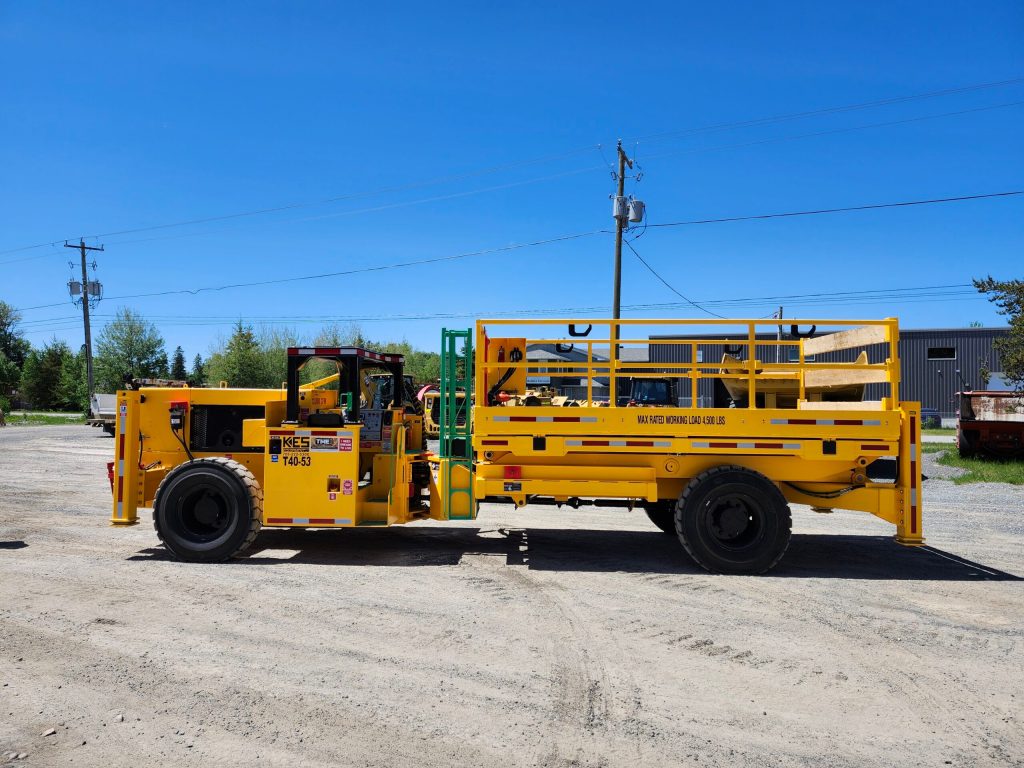 2024 KES SL 4500 SS Scissor Lift