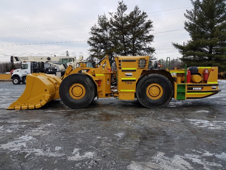 CAT R1600G